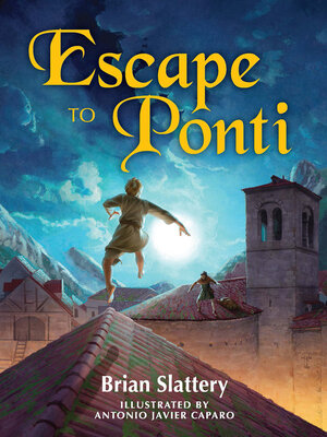cover image of Escape to Ponti